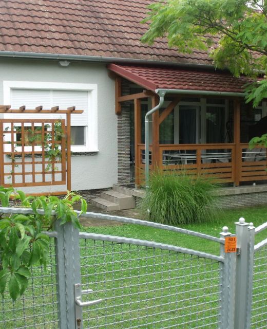 Petragabi Nyaraló Balatonfenyves