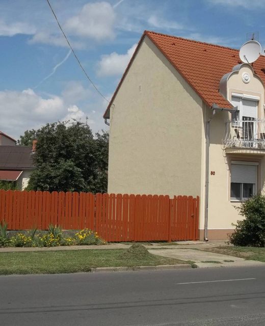 Éva Apartmanház Hajdúszoboszló