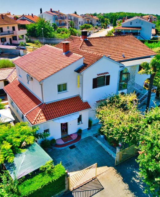 Palmira Apartmani Poreč