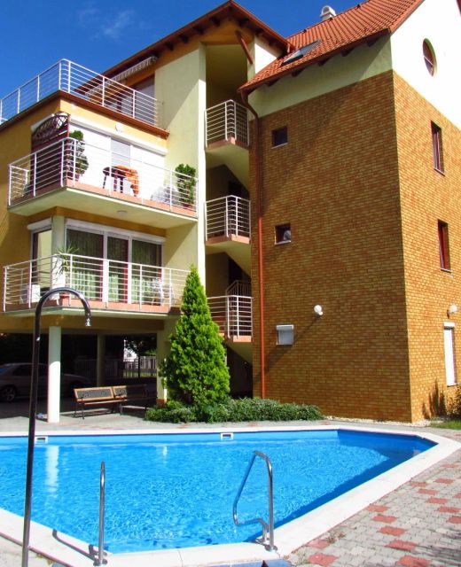 Balaton Beach Apartman 2 Siófok