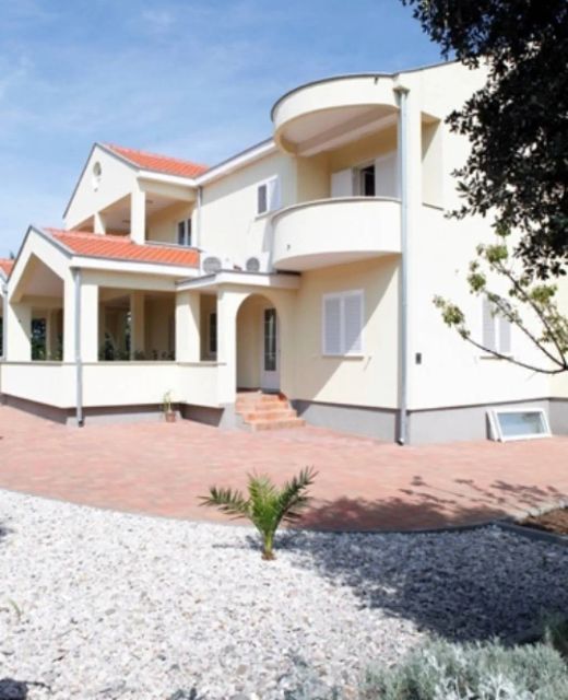 Apartmani Franka Petrčane