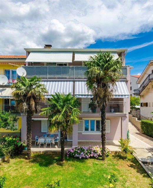 Apartman Obitelji Rajnović Crikvenica