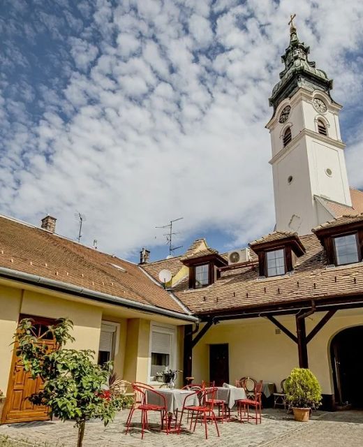 Riviéra Rooms Vendégszobák Mosonmagyaróvár
