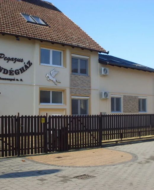 Pegazus Vendégház Hajdúszoboszló