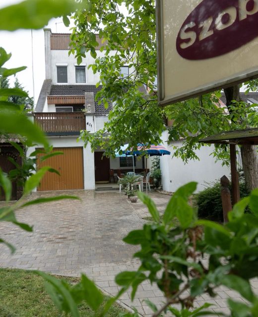 Rent a Scooter Vendégház Zamárdi