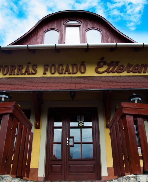 Forrás Fogadó Bükkszék