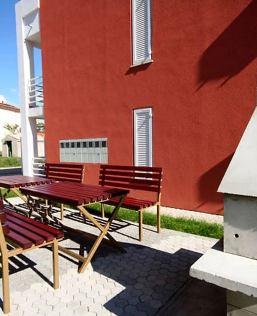 Apartmani Mell Baška