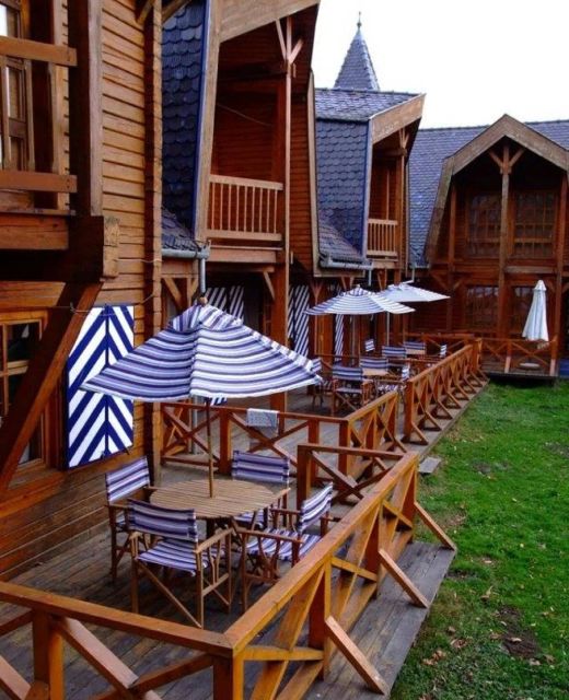 Terra Natura Apartmanház Balatonfenyves