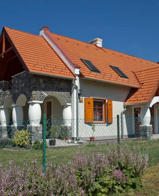 Marica Apartman Lábdihegy Badacsonytördemic