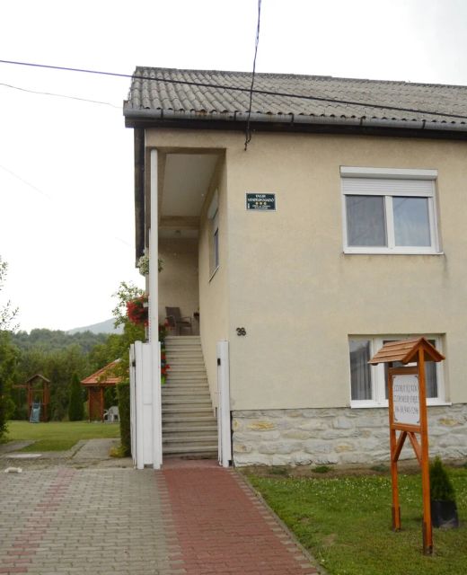 Apátságúti Vendégház Bélapátfalva