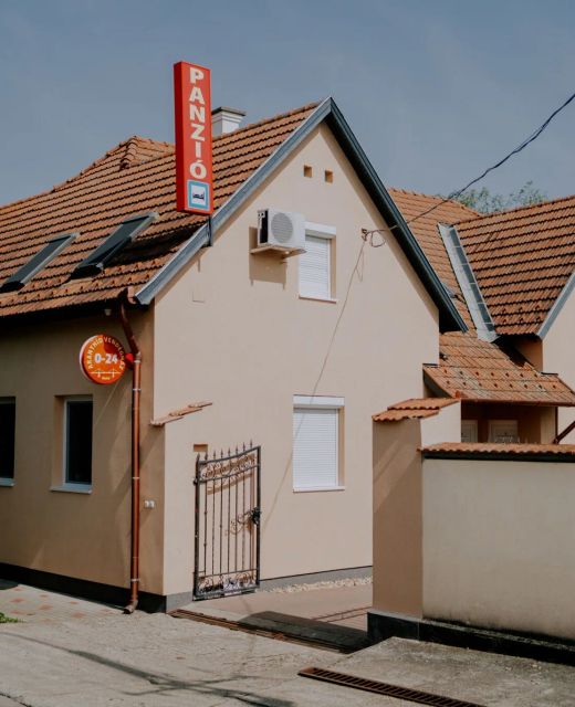 Aranyhíd Vendégház Makó