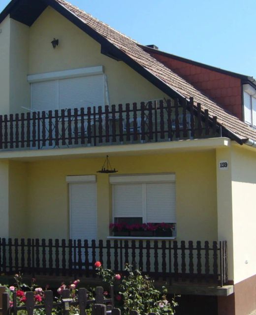 Páhok Apartman Alsópáhok