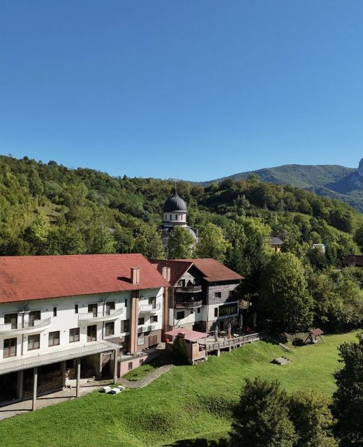 Compex Turistic Perla Trascăului Rimetea