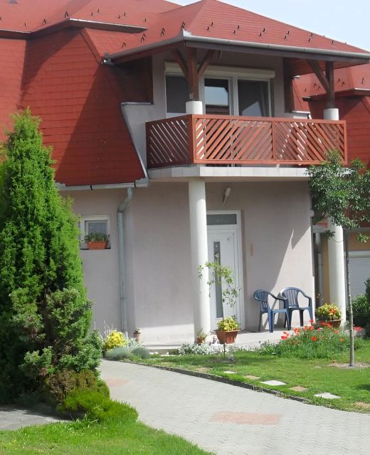 Abigél Apartman Balatonlelle