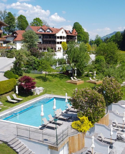 Hotel AlpenSchlössl Söll