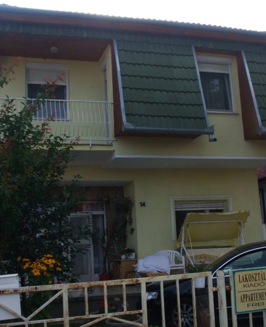 Galántai Apartman Zalakaros