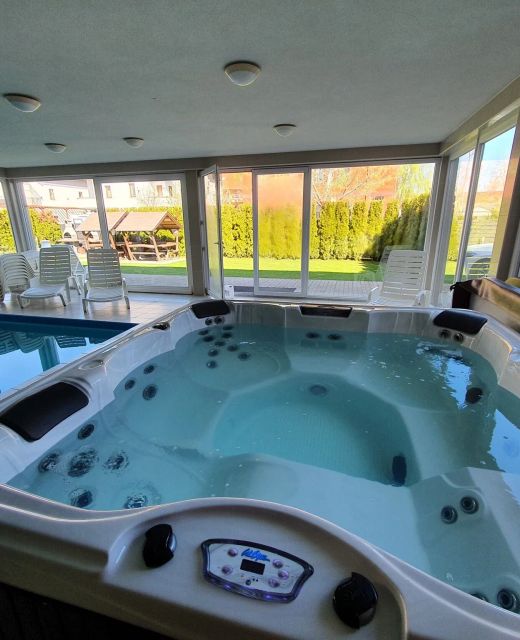 Black Brothers Wellness Apartmanok Siófok