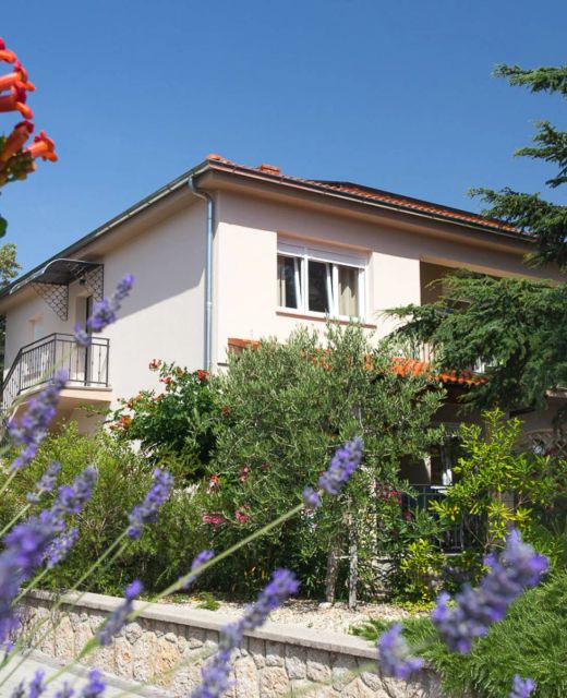 Apartmani Prestige Baška