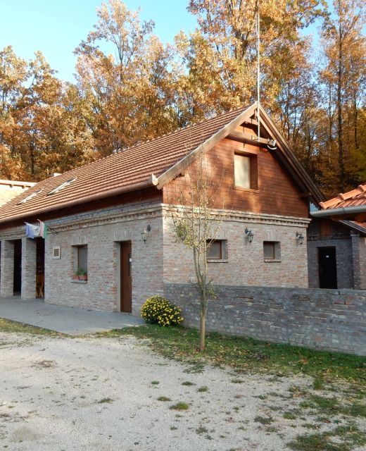 Vackor Pihenőház Somogyszob