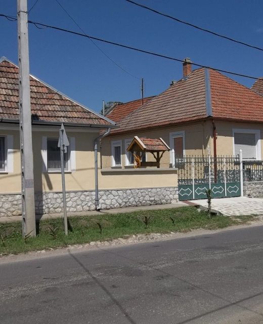 Cserépdarabok Vendégház Cserépfalu
