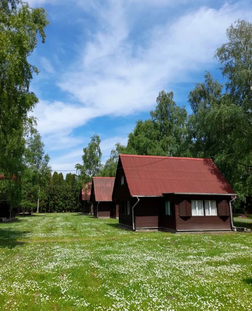 Közlönykiadó Üdülője Balatonberény