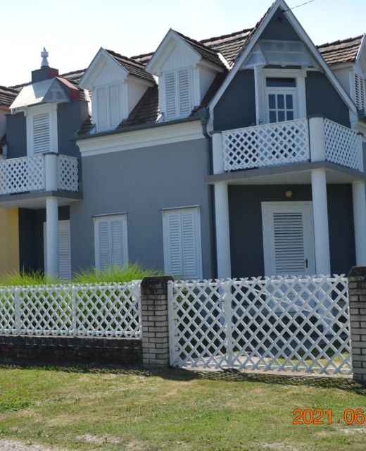 Maurer Szálláshelyek Balatonfenyves