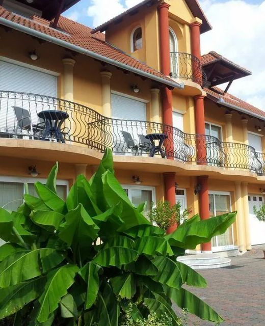 Mediterrán Apartmanok Harkány