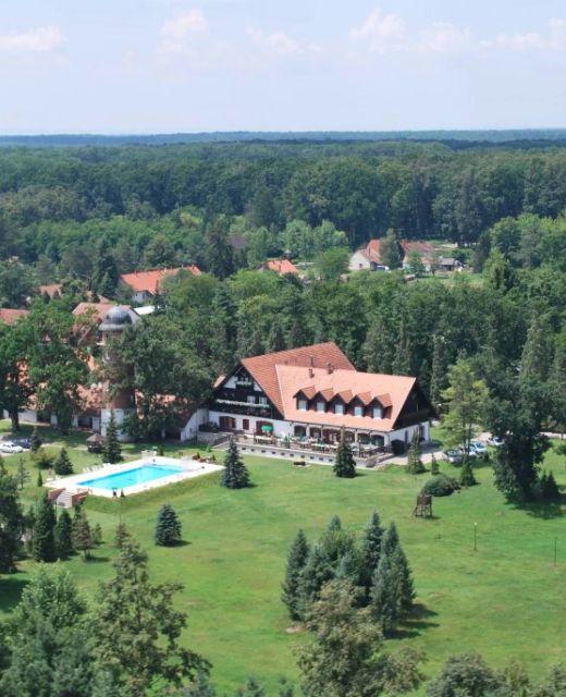 Kaszó Vadászház és Üdülő
