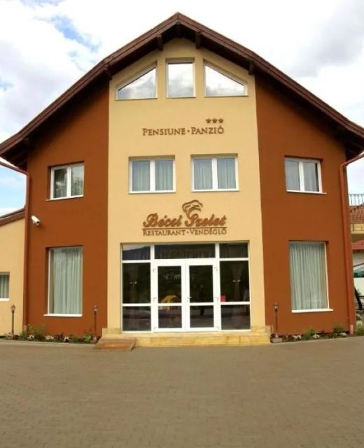 Pensiunea Bécsi Szelet Miercurea Ciuc