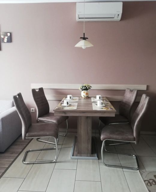 Ametiszt Apartman Sárvár