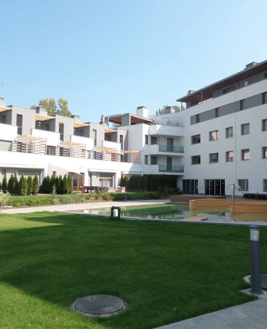 Silver DeLux Apartman Balatonfüred