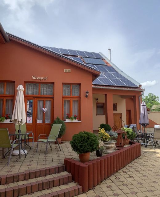Szent István Wellness Panzió*** Makó