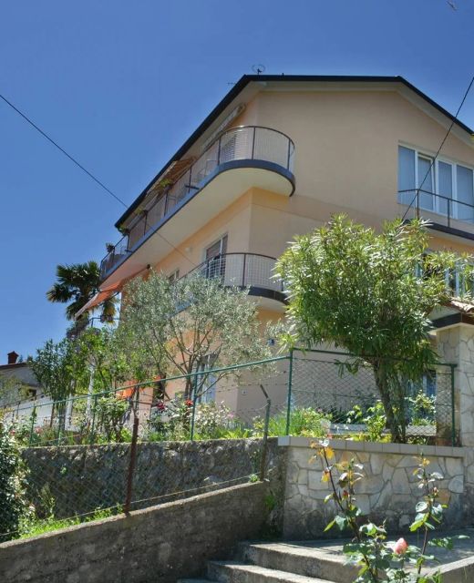 Apartmani Olga Opatija