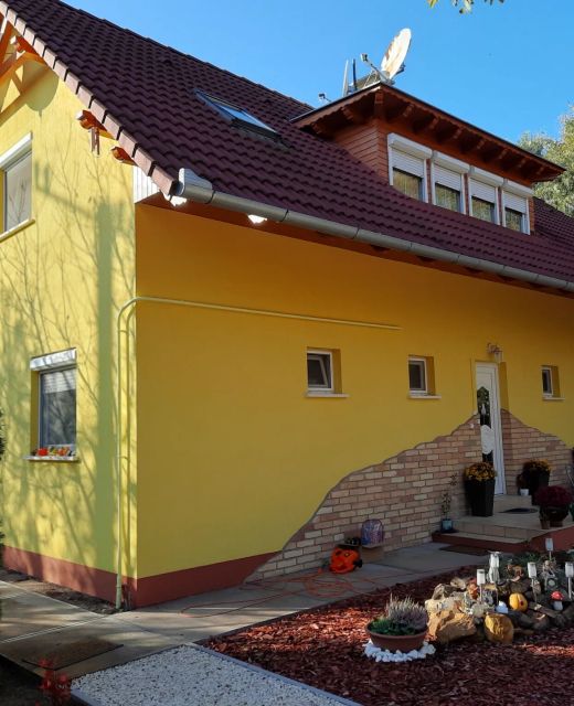 Tulipános Vendégház Kiskunmajsa