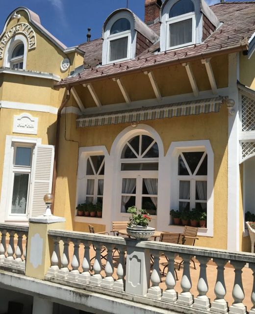 Villa Marica Lábdihegy Badacsonytördemic
