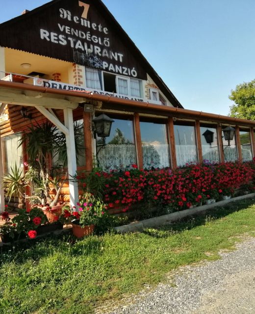 Remete Vendéglő és Panzió Nagykanizsa