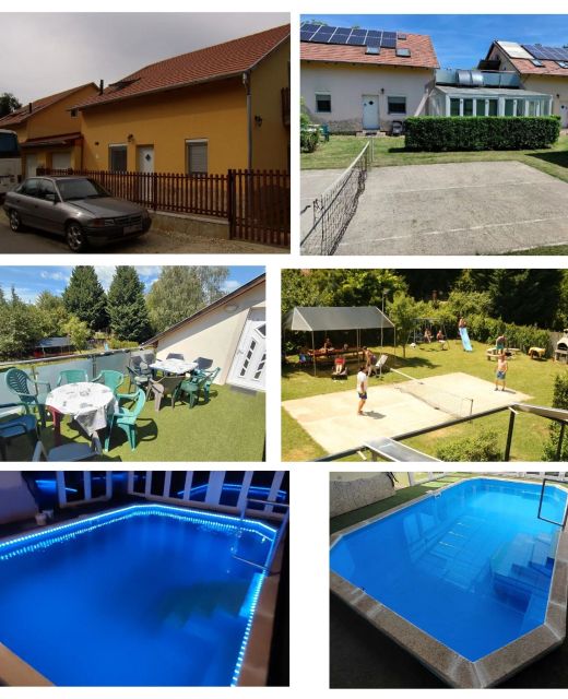 Beatrix Apartmanház Balatonrendes