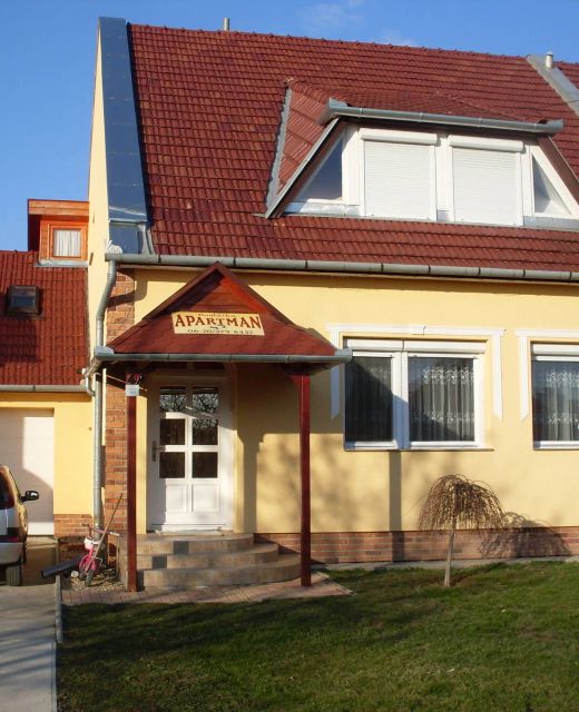 Boglárka Apartman Gyula