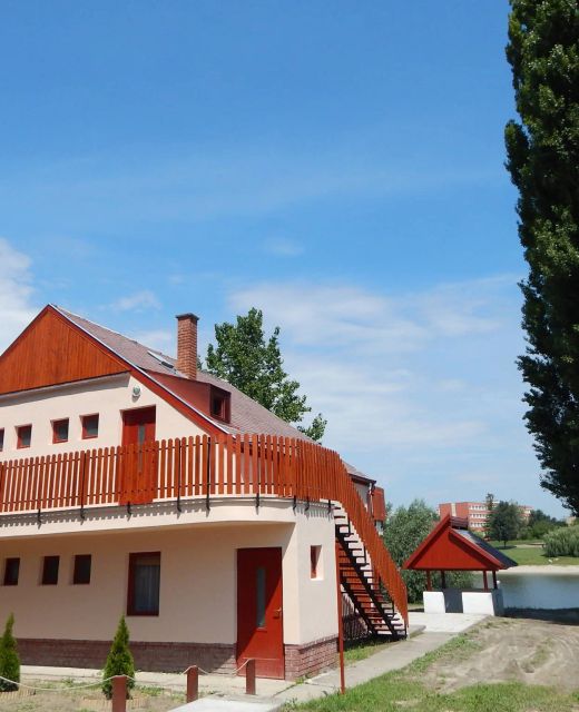 Napsugár Apartmanház Baja