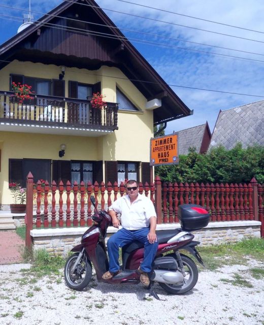 Stefán Apartman Balatonlelle