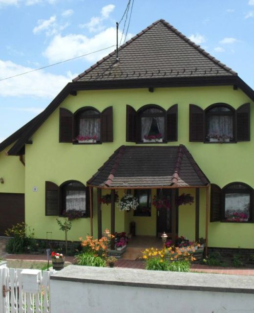 Erzsébet Apartmanok Balatonfüred