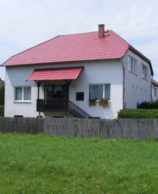 Bodnár Vendégház Sárospatak