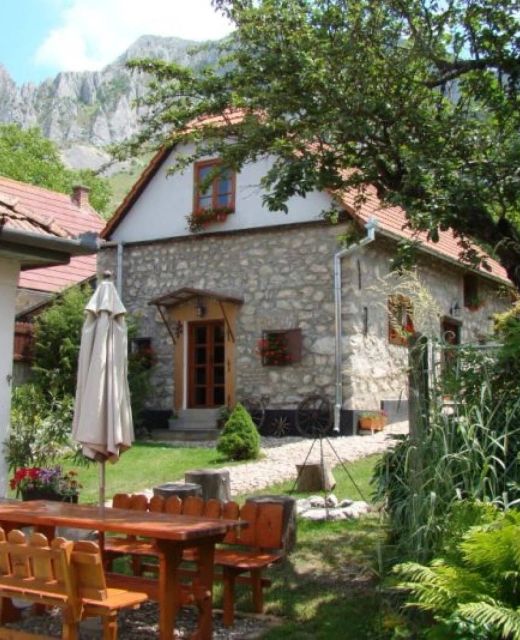 Casa de oaspeți Dulo Annamária Rimetea