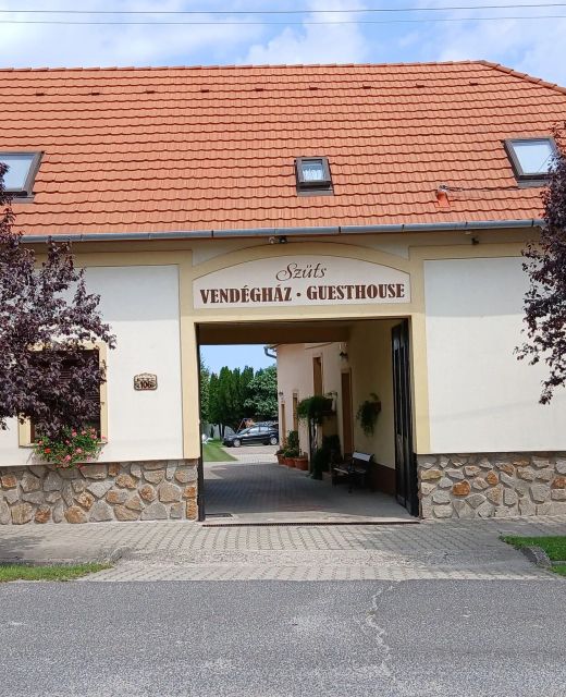Szűts Vendégház Fertőrákos