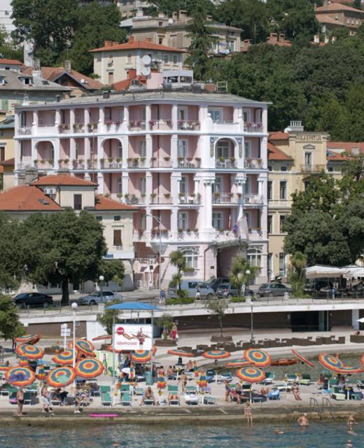 Hotel Mozart Opatija