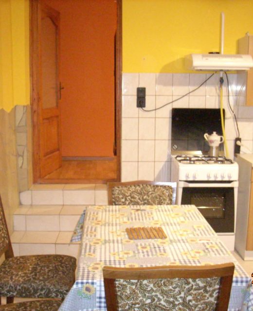 Kelemen Vendégház Abádszalók