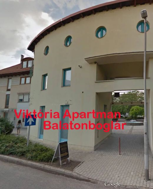 Viktória Apartman Balatonboglár