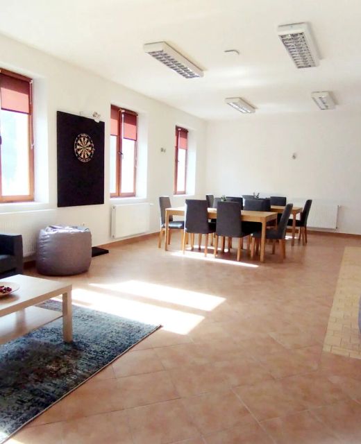 Élet Vize Apartmanház Csengersima