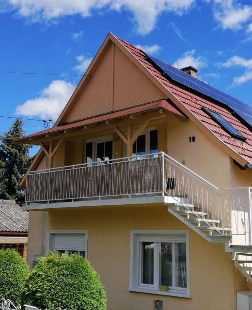 Ibolya Apartman Zalakaros