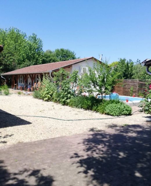 Mák-Ház Apartman Tiszafüred